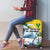 Saint Vincent and the Grenadines Sailing Luggage Cover Caribbean Sailing