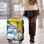 Saint Vincent and the Grenadines Sailing Luggage Cover Caribbean Sailing