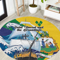 Saint Vincent and the Grenadines Sailing Round Carpet Caribbean Sailing