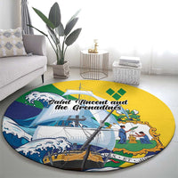 Saint Vincent and the Grenadines Sailing Round Carpet Caribbean Sailing
