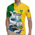 Personalized Saint Vincent and the Grenadines Sailing Rugby Jersey Caribbean Sailing