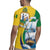 Personalized Saint Vincent and the Grenadines Sailing Rugby Jersey Caribbean Sailing