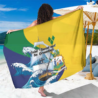 Saint Vincent and the Grenadines Sailing Sarong Caribbean Sailing