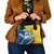 Saint Vincent and the Grenadines Sailing Shoulder Handbag Caribbean Sailing