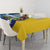 Saint Vincent and the Grenadines Sailing Tablecloth Caribbean Sailing