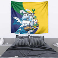 Saint Vincent and the Grenadines Sailing Tapestry Caribbean Sailing