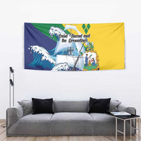 Saint Vincent and the Grenadines Sailing Tapestry Caribbean Sailing