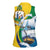 Personalized Saint Vincent and the Grenadines Sailing Women Sleeveless Polo Shirt Caribbean Sailing
