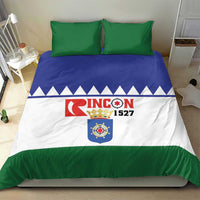 Bonaire Rincon Bedding Set Flag Stylized