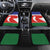 Bonaire Rincon Car Mats Flag Stylized