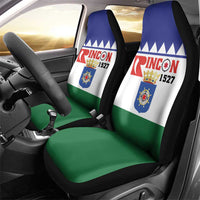 Bonaire Rincon Car Seat Cover Flag Stylized