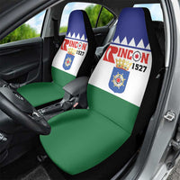 Bonaire Rincon Car Seat Cover Flag Stylized