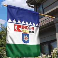 Bonaire Rincon Garden Flag Flag Stylized
