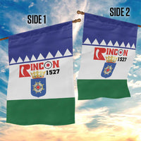 Bonaire Rincon Garden Flag Flag Stylized