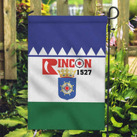 Bonaire Rincon Garden Flag Flag Stylized