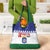 Bonaire Rincon Grocery Bag Flag Stylized