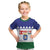 Personalised Bonaire Rincon Kid T Shirt Flag Stylized
