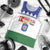 Personalised Bonaire Rincon Men Tank Top Flag Stylized
