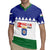 Personalised Bonaire Rincon Rugby Jersey Flag Stylized