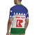 Personalised Bonaire Rincon Rugby Jersey Flag Stylized