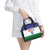 Bonaire Rincon Shoulder Handbag Flag Stylized