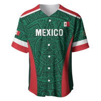 Personalized Mexico 2024 Football Baseball Jersey El Tri Go Champion - Wonder Print Shop