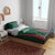 Mexico 2024 Football Bedding Set El Tri Go Champion - Wonder Print Shop