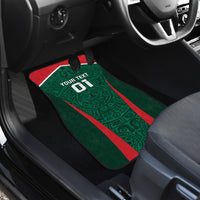 Mexico 2024 Football Car Mats El Tri Go Champion - Wonder Print Shop