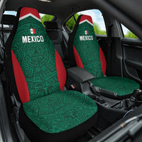Mexico 2024 Football Car Seat Cover El Tri Go Champion - Wonder Print Shop