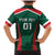 Personalized Mexico 2024 Football Family Matching Mermaid Dress and Hawaiian Shirt El Tri Go Champion - Wonder Print Shop