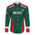 Personalized Mexico 2024 Football Family Matching Puletasi and Hawaiian Shirt El Tri Go Champion - Wonder Print Shop