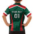 Personalized Mexico 2024 Football Family Matching Summer Maxi Dress and Hawaiian Shirt El Tri Go Champion - Wonder Print Shop