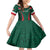 Personalized Mexico 2024 Football Family Matching Summer Maxi Dress and Hawaiian Shirt El Tri Go Champion - Wonder Print Shop