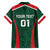 Personalized Mexico 2024 Football Family Matching Summer Maxi Dress and Hawaiian Shirt El Tri Go Champion - Wonder Print Shop