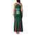 Personalized Mexico 2024 Football Family Matching Tank Maxi Dress and Hawaiian Shirt El Tri Go Champion - Wonder Print Shop
