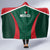 Mexico 2024 Football Hooded Blanket El Tri Go Champion