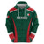 Personalized Mexico 2024 Football Hoodie El Tri Go Champion - Wonder Print Shop