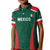 Personalized Mexico 2024 Football Kid Polo Shirt El Tri Go Champion - Wonder Print Shop