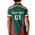 Personalized Mexico 2024 Football Kid Polo Shirt El Tri Go Champion - Wonder Print Shop