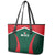 Mexico 2024 Football Leather Tote Bag El Tri Go Champion - Wonder Print Shop