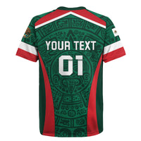 Personalized Mexico 2024 Football Rugby Jersey El Tri Go Champion - Wonder Print Shop