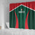 Mexico 2024 Football Shower Curtain El Tri Go Champion