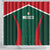 Mexico 2024 Football Shower Curtain El Tri Go Champion