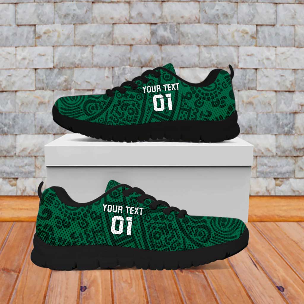 Mexico 2024 Football Sneakers El Tri Go Champion - Wonder Print Shop
