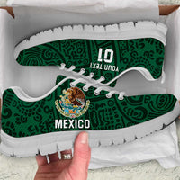 Mexico 2024 Football Sneakers El Tri Go Champion - Wonder Print Shop