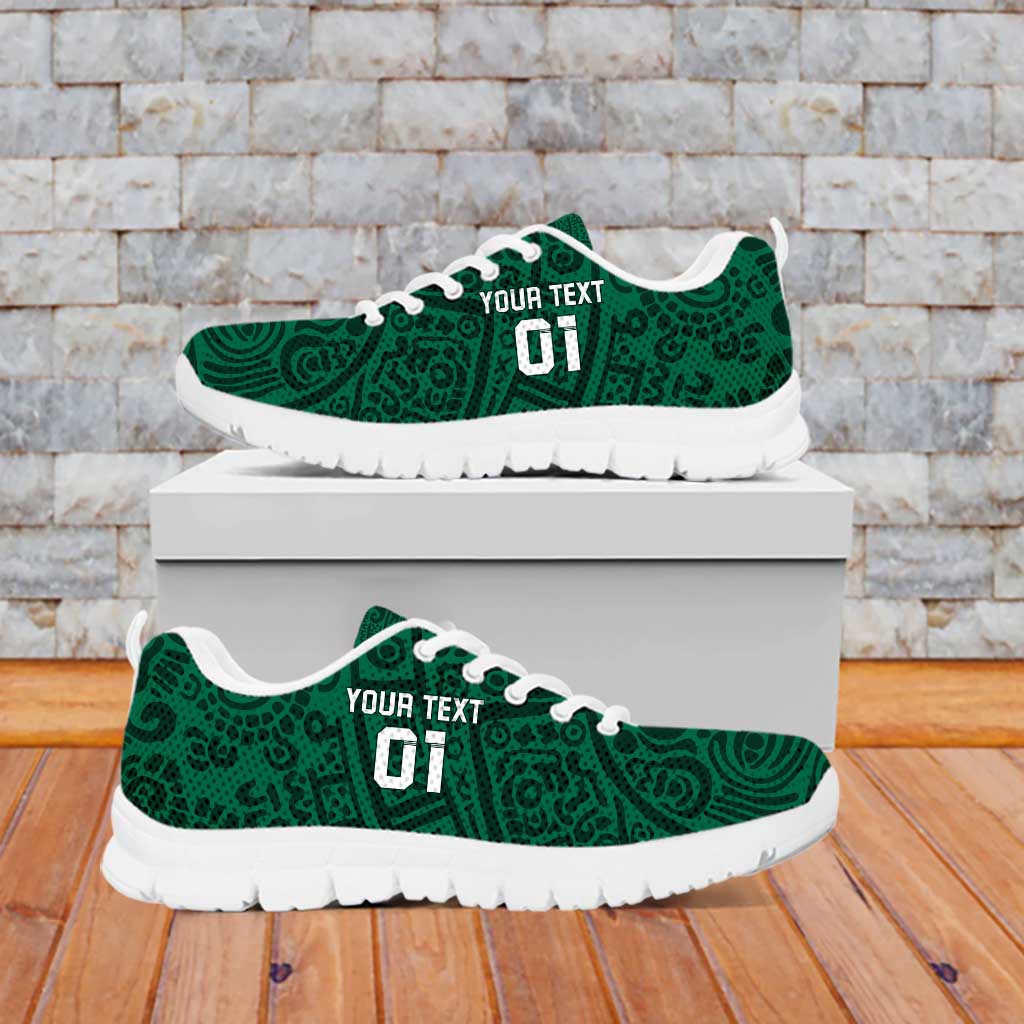 Mexico 2024 Football Sneakers El Tri Go Champion - Wonder Print Shop