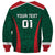 Personalized Mexico 2024 Football Sweatshirt El Tri Go Champion - Wonder Print Shop
