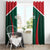 Mexico 2024 Football Window Curtain El Tri Go Champion - Wonder Print Shop