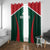 Mexico 2024 Football Window Curtain El Tri Go Champion - Wonder Print Shop