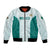 Personalized Mexico 2024 Football Bomber Jacket El Tri Special Version - Wonder Print Shop